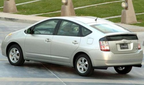 Toyota recalls 670k Prius hybrids over power steering, water pump ...